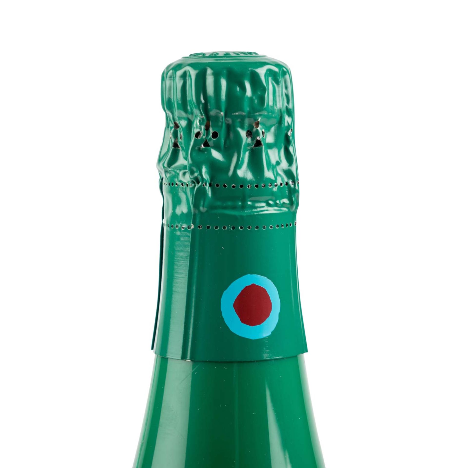 TAITTINGER Champagner 'Collection' 1 Flasche 'Corneille' 1990 - Image 4 of 8