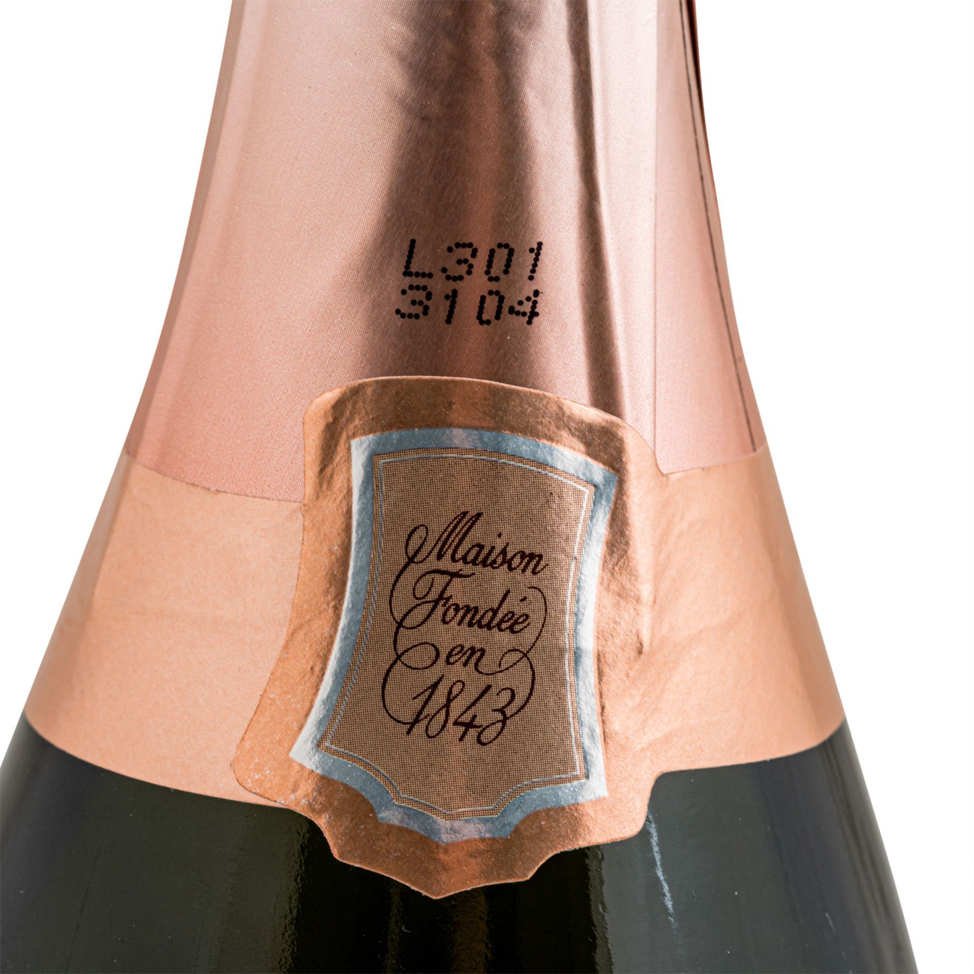 KRUG 1 Flasche KRUG ROSÉ, Champagne rosé brut, - Image 6 of 9