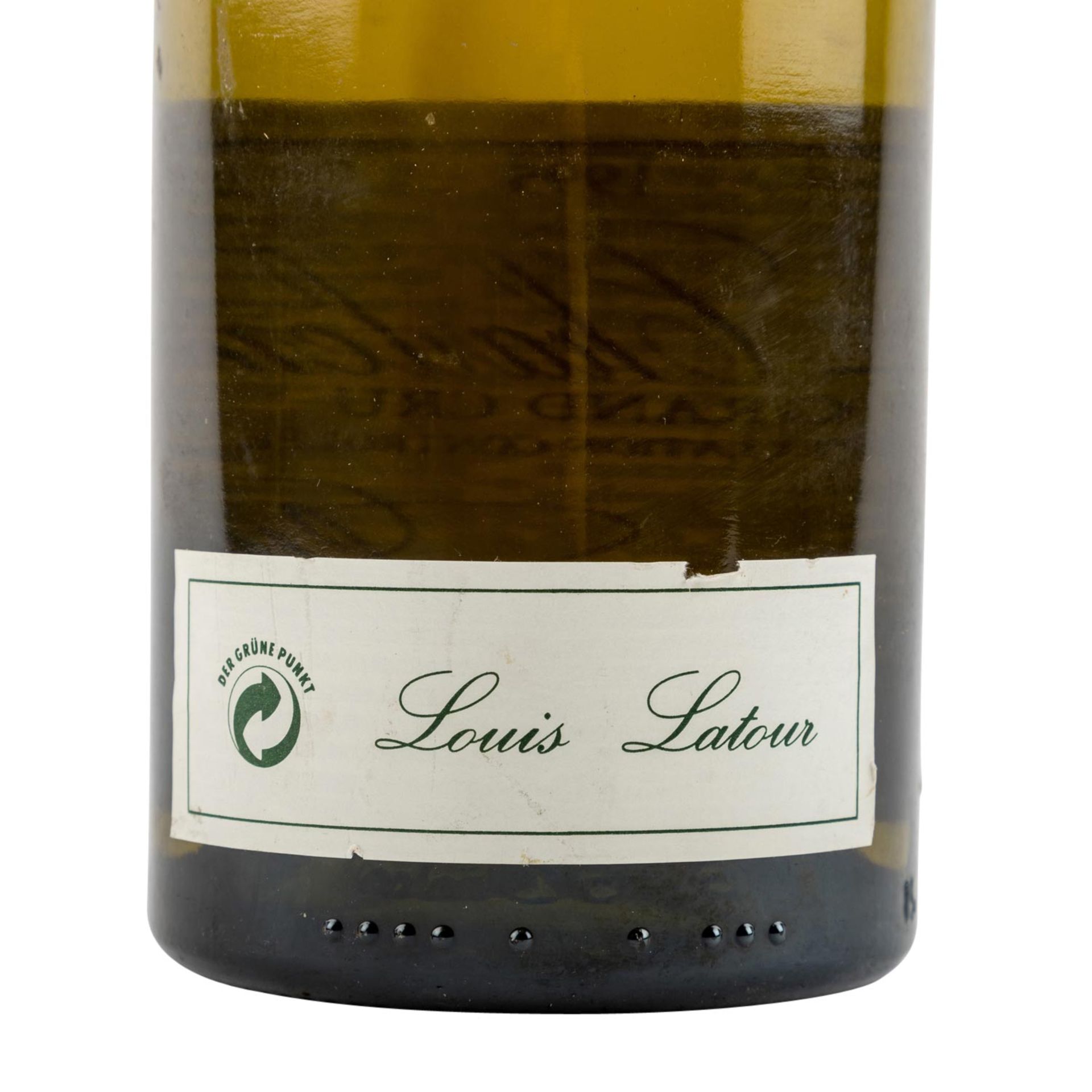 LOUIS LATOUR 1 Flasche CORTON-CHARLEMAGNE 1995 - Bild 5 aus 6