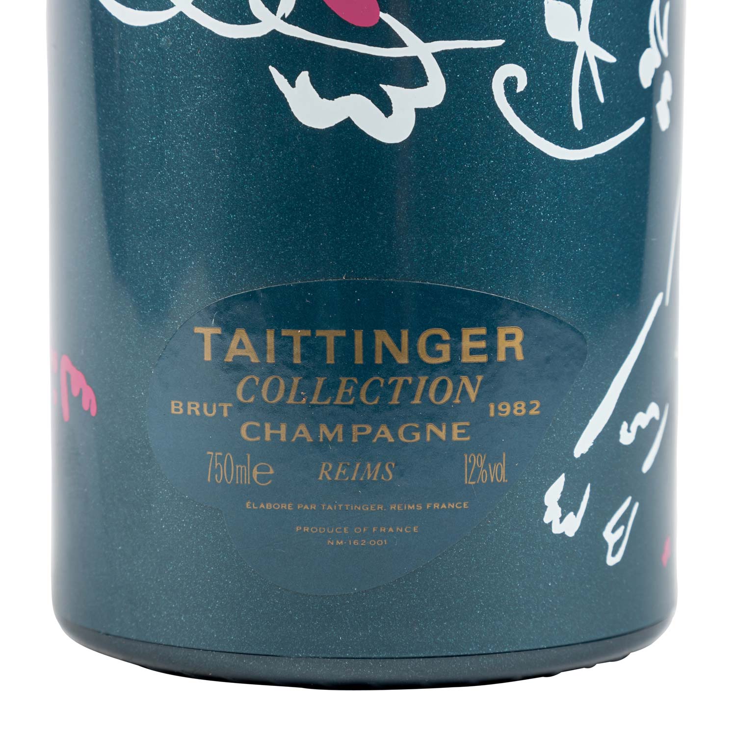 TAITTINGER Champagner 'Collection' 1 Flasche 'Andre Masson' 1982 - Image 4 of 8