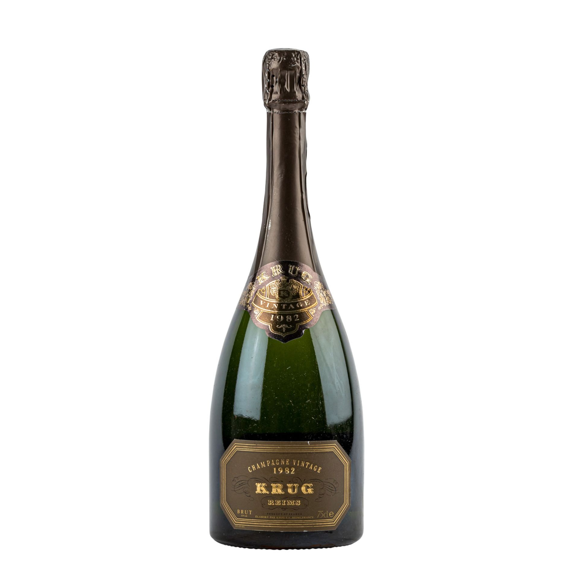 KRUG 1 Flasche KRUG VINTAGE 1982