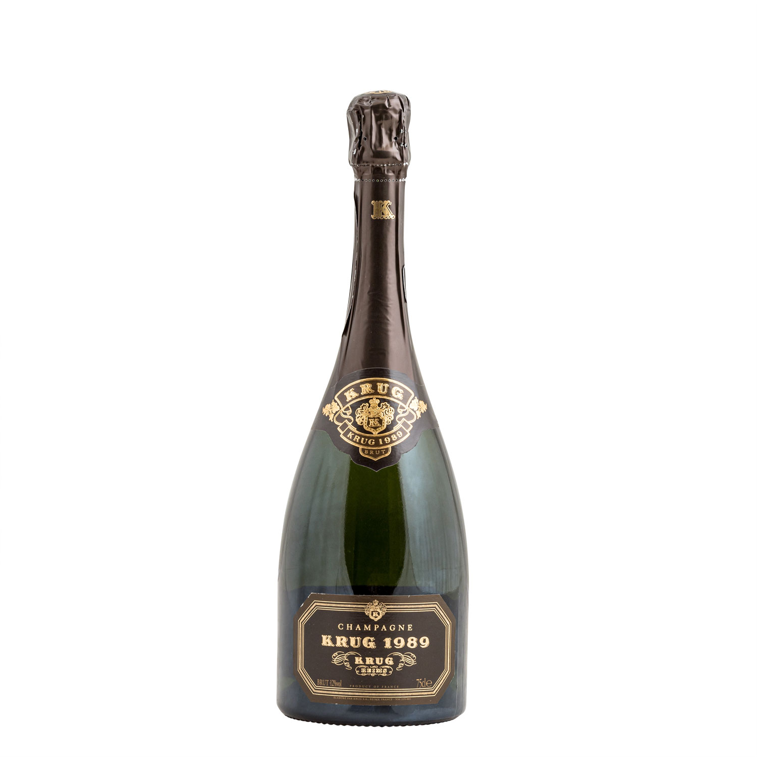 KRUG 1 Flasche KRUG VINTAGE 1989