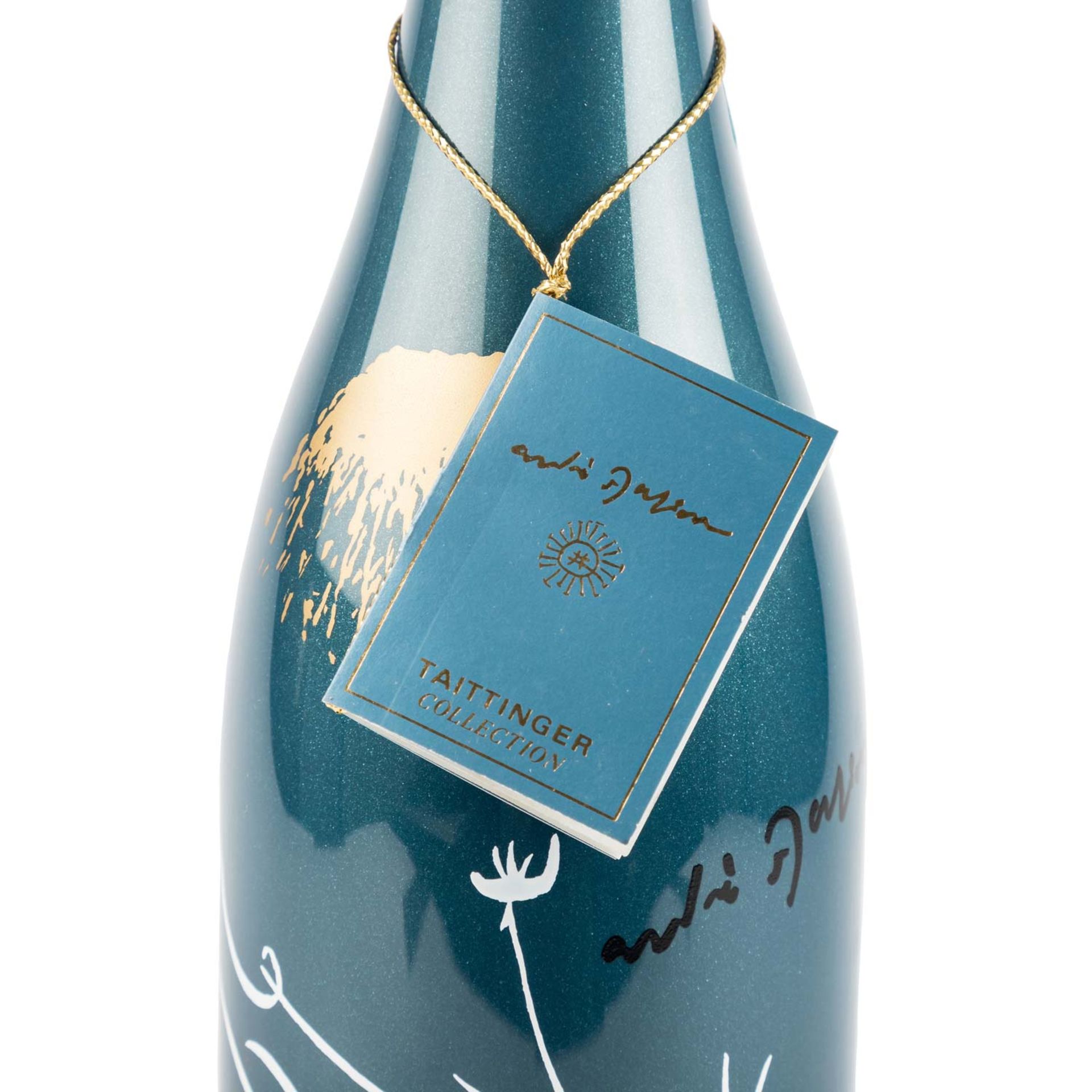 TAITTINGER Champagner 'Collection' 1 Flasche 'Andre Masson' 1982 - Bild 4 aus 8
