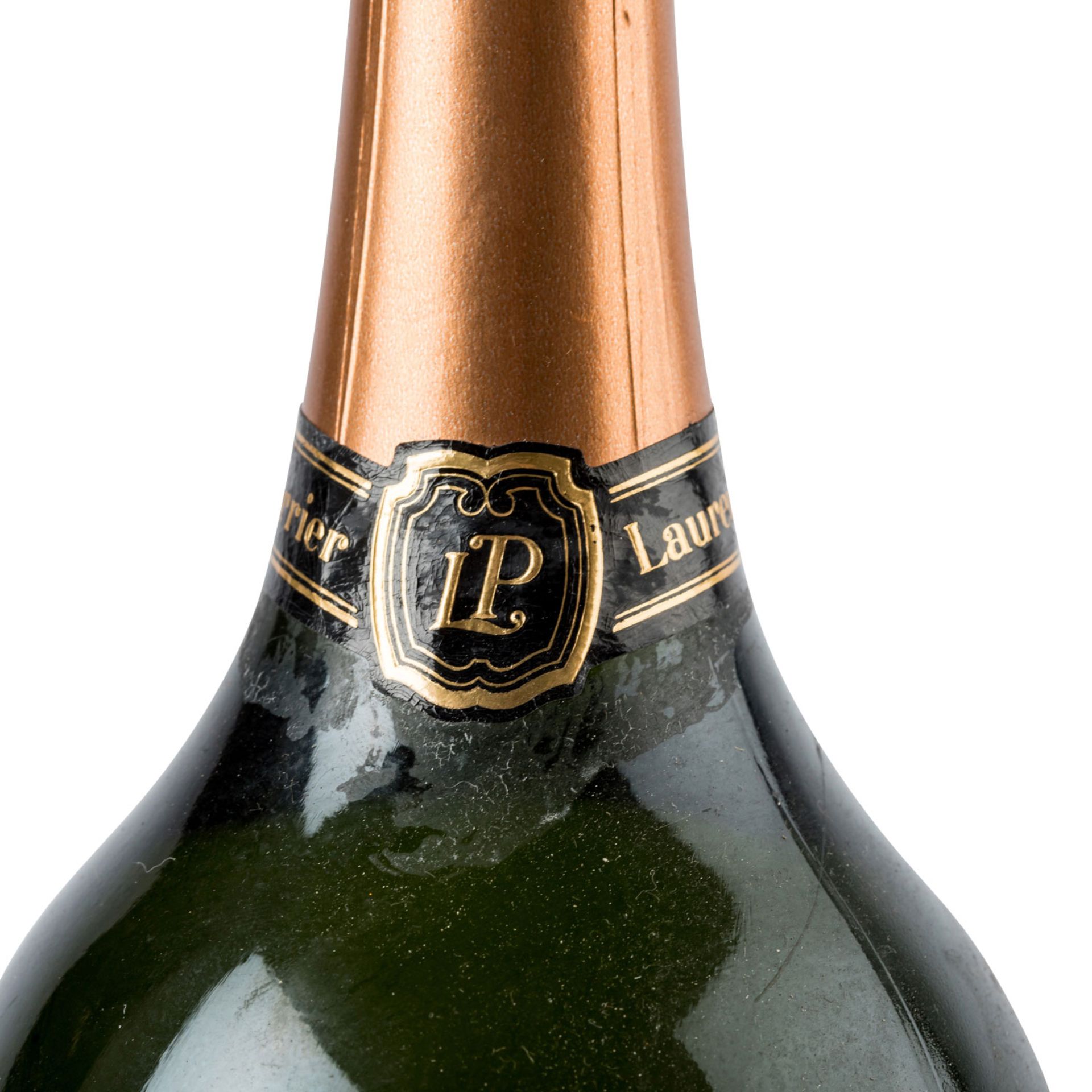 LAURENT-PERRIER 1 Flasche GRAND SIÈCLE - Image 2 of 4