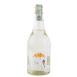 ROMANO LEVI 1 Flasche Grappa DESTILLERIE LEVI SERAFINO 2003