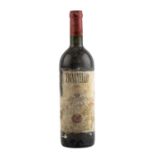 MARCHESI ANTINORI 1 Flasche TIGNANELLO 1981