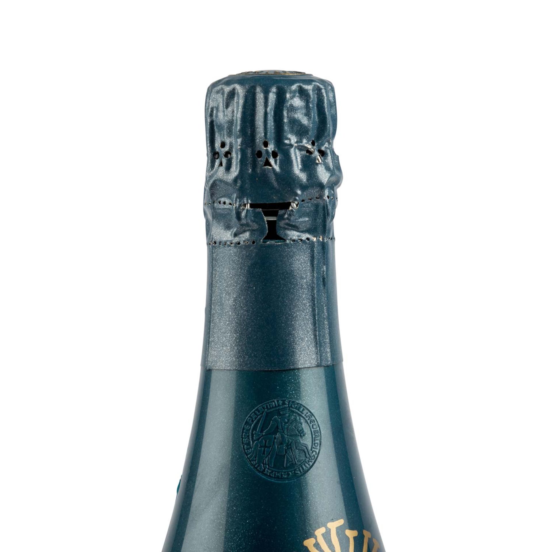 TAITTINGER Champagner 'Collection' 1 Flasche 'Andre Masson' 1982 - Bild 5 aus 8