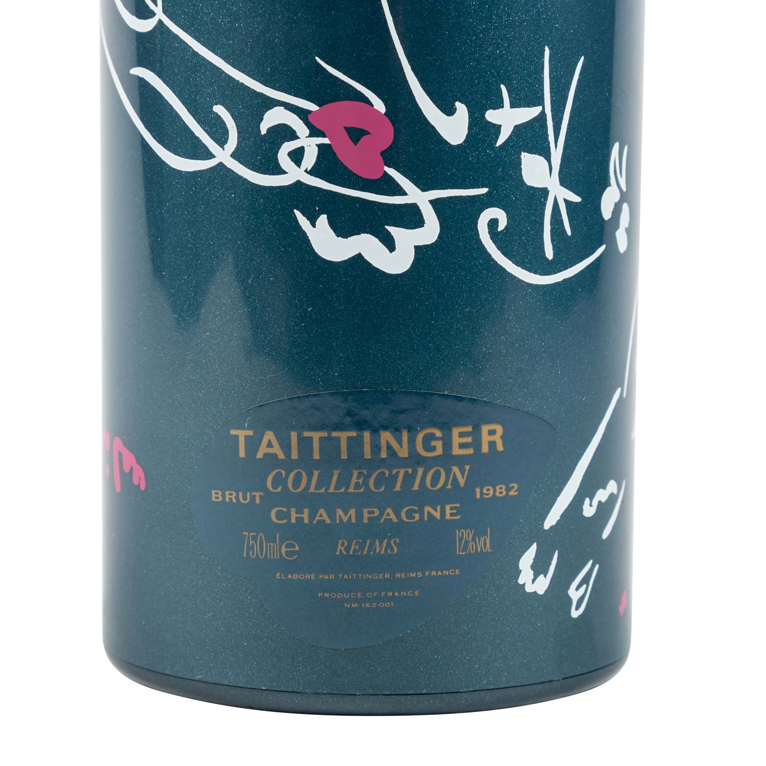 TAITTINGER Champagner 'Collection' 1 Flasche 'Andre Masson' 1982 - Image 2 of 8
