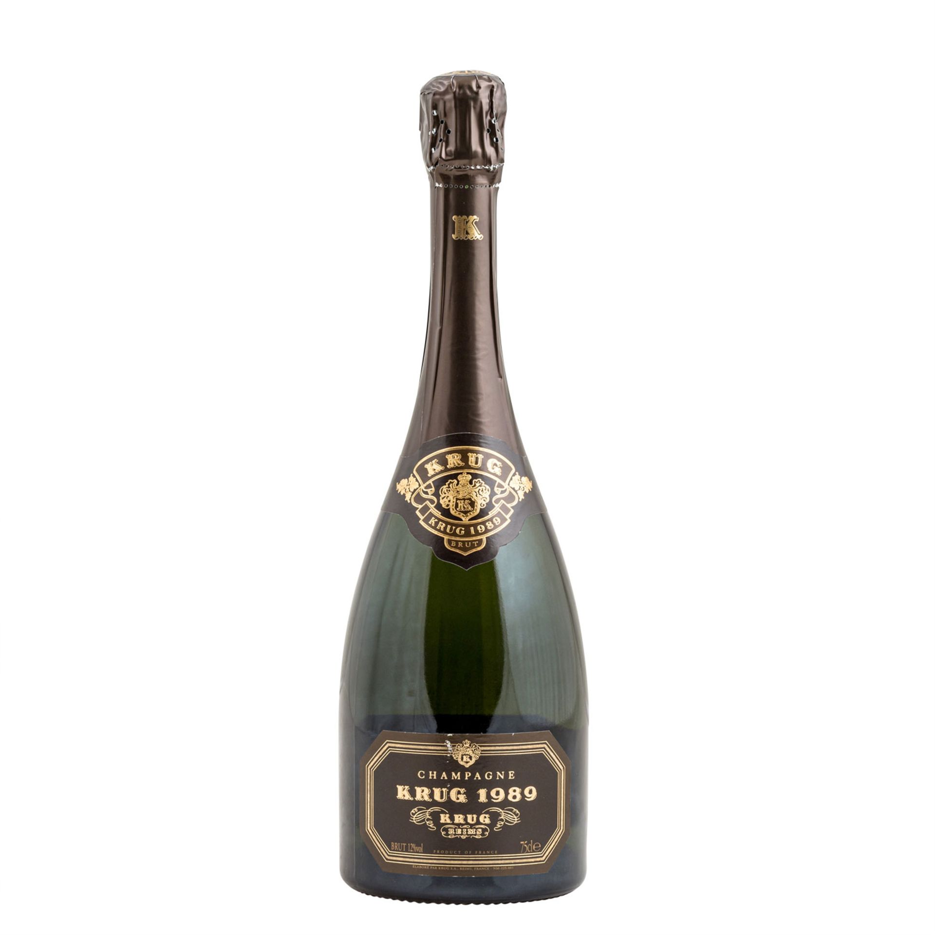 KRUG 1 Flasche KRUG VINTAGE 1989