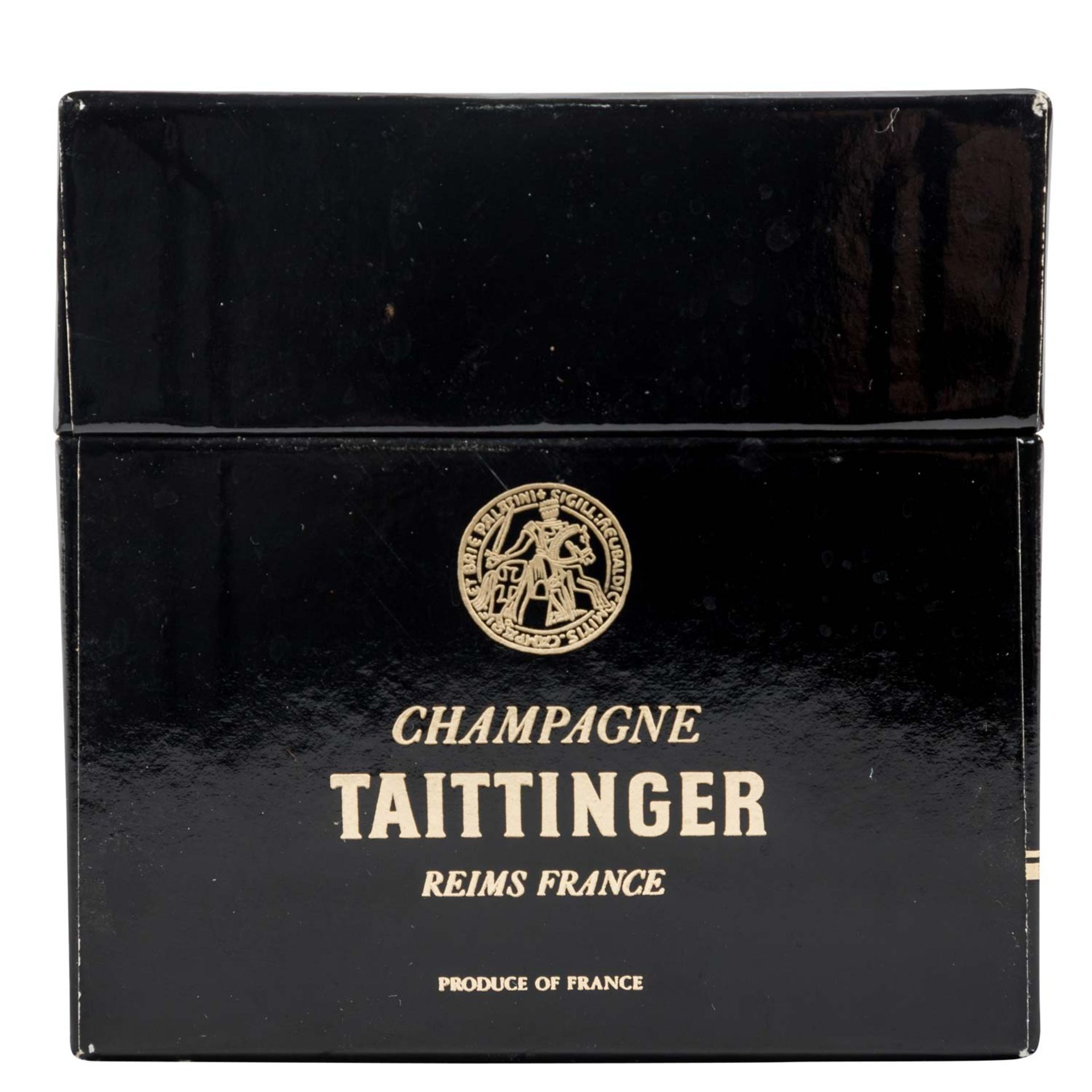 TAITTINGER Champagner 'Collection' 1 Flasche 'Arman' 1981 - Bild 11 aus 11