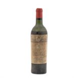 CHÂTEAU MOUTON 1 Flasche ROTHSCHILD 1945