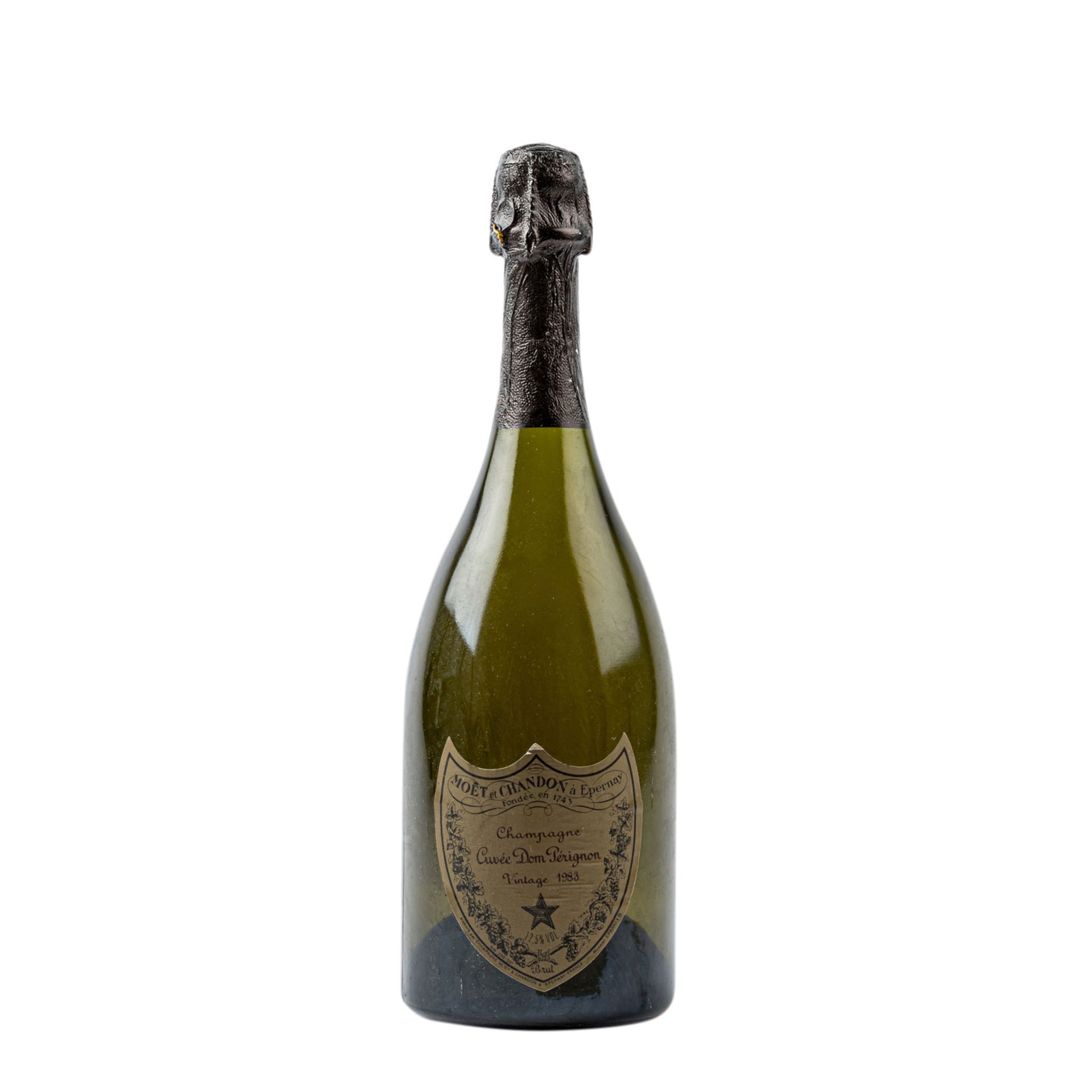 MOËT ET CHANDON 1 Flasche DOM PÉRIGNON 'Vintage Collection' 1983