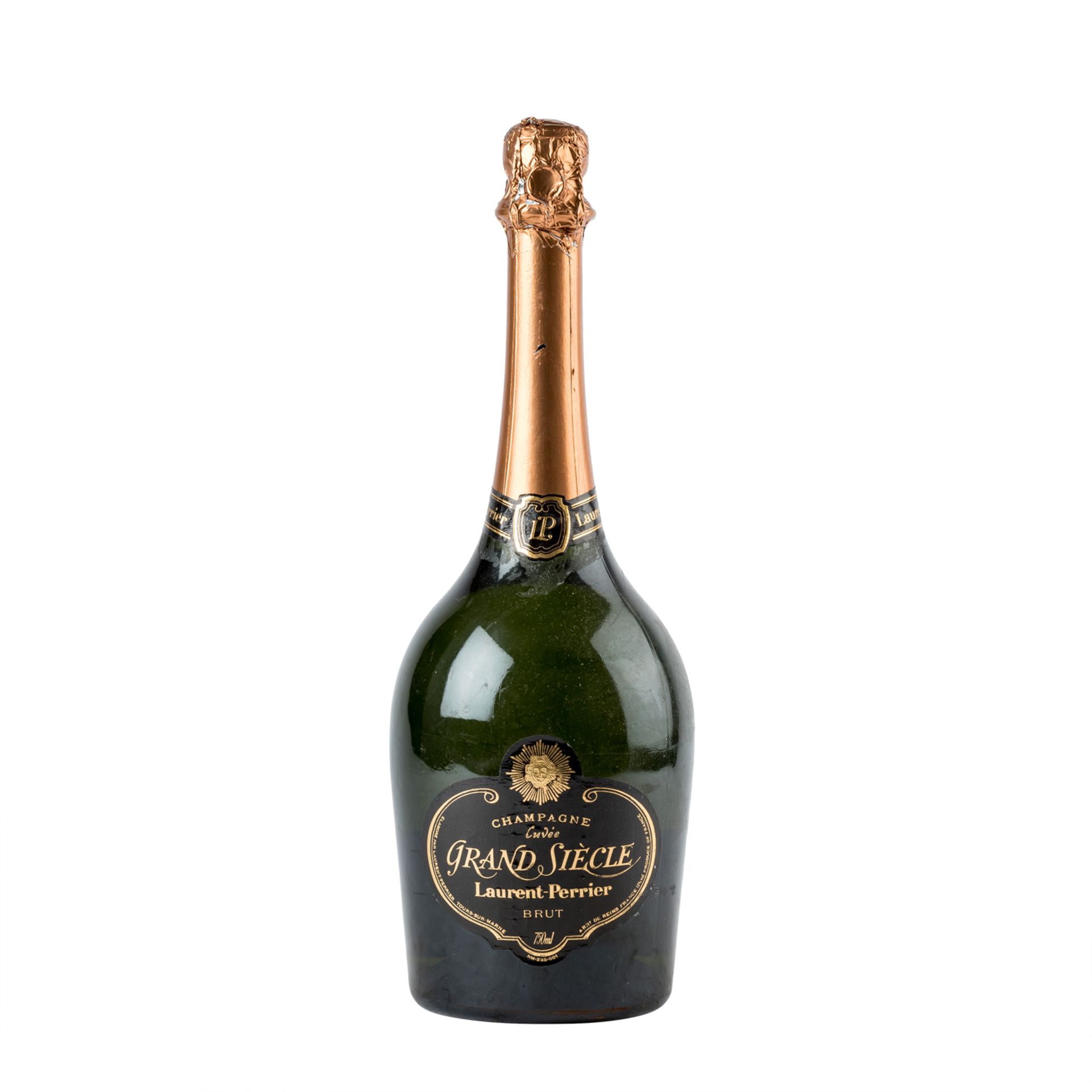 LAURENT-PERRIER 1 Flasche GRAND SIÈCLE