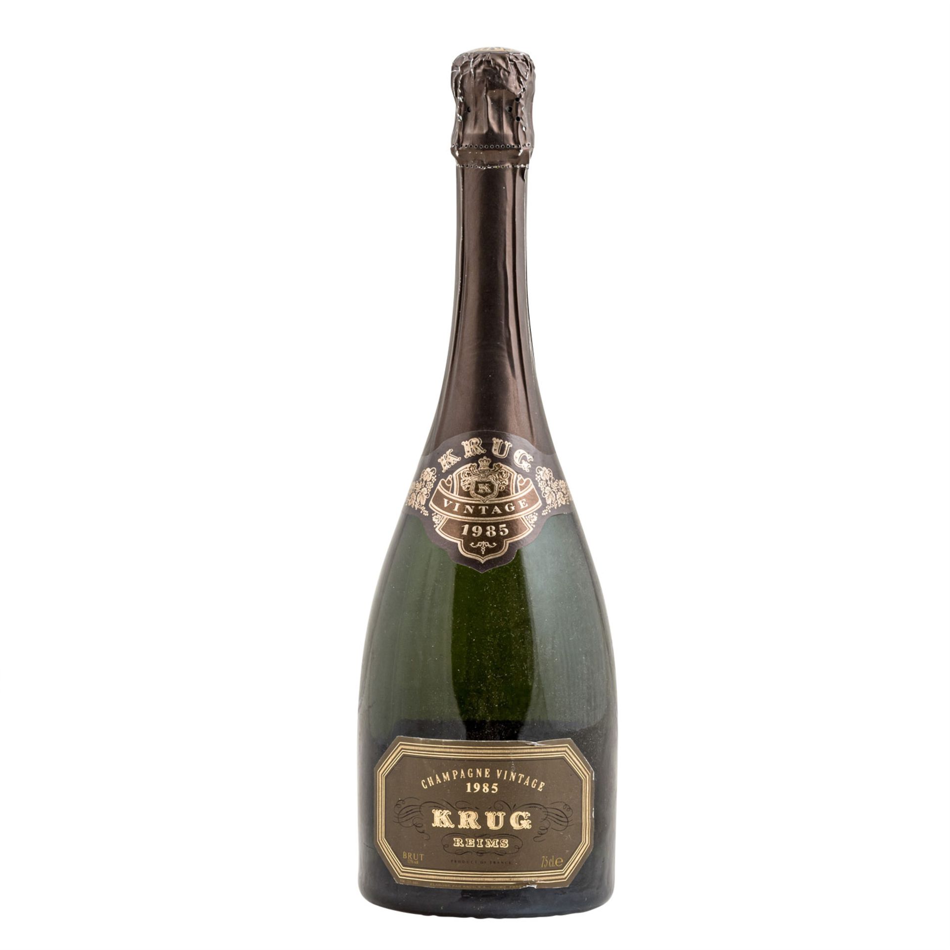 KRUG 1 Flasche KRUG VINTAGE 1985