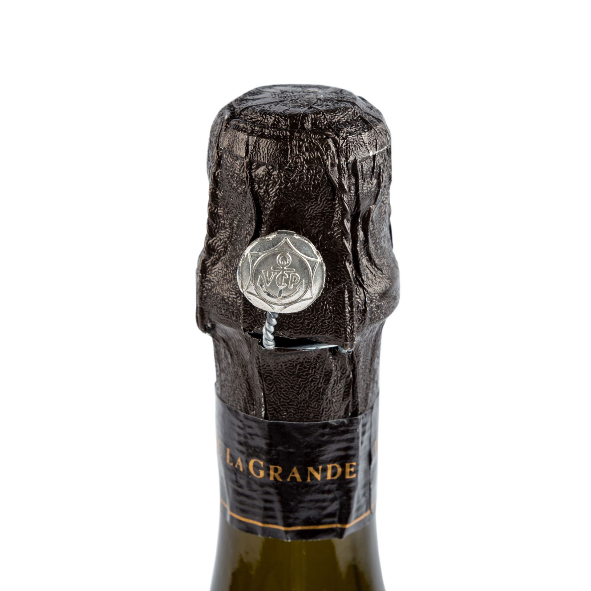 VEUVE CLICQUOT PONSARDIN 1 Flasche LA GRANDE DAME 1990 - Image 5 of 6