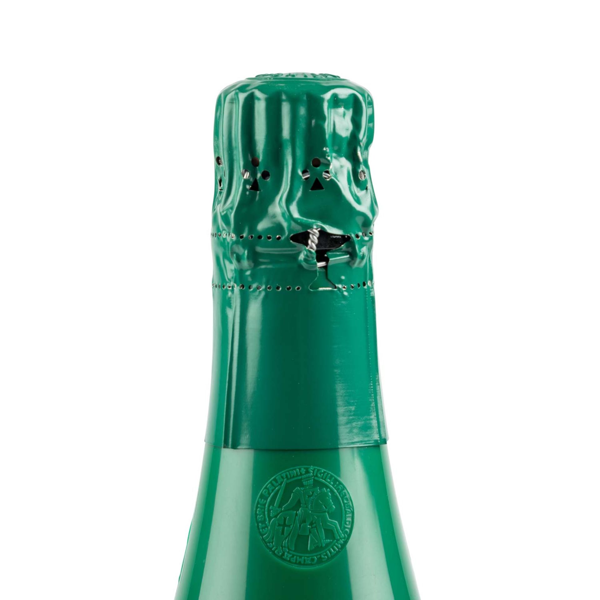 TAITTINGER Champagner 'Collection' 1 Flasche 'Corneille' 1990 - Image 5 of 8