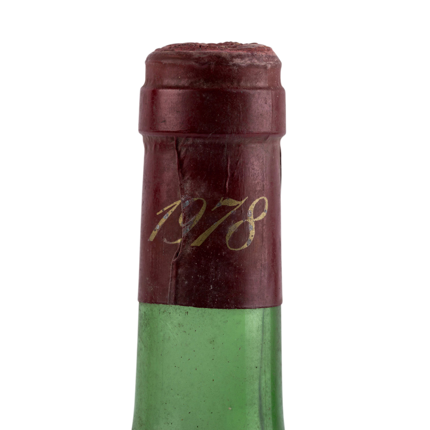 MARCHESI ANTINORI 1 Flasche TIGNANELLO 1978 - Image 4 of 6