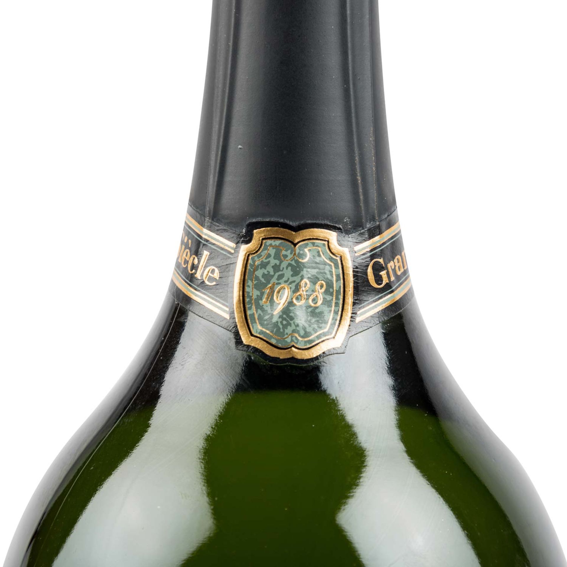 LAURENT-PERRIER 1 Flasche GRAND SIÈCLE Millésime Vintage 1988 - Bild 5 aus 9