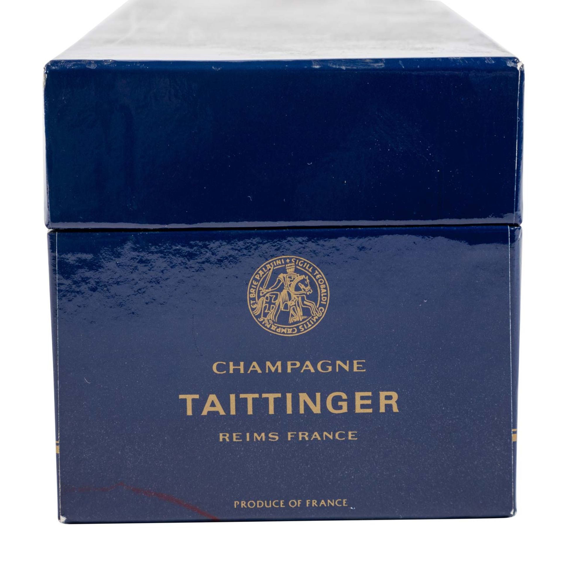 TAITTINGER Champagner 'Collection' 1 Flasche 'Vieira da Silva' 1983 - Bild 3 aus 11