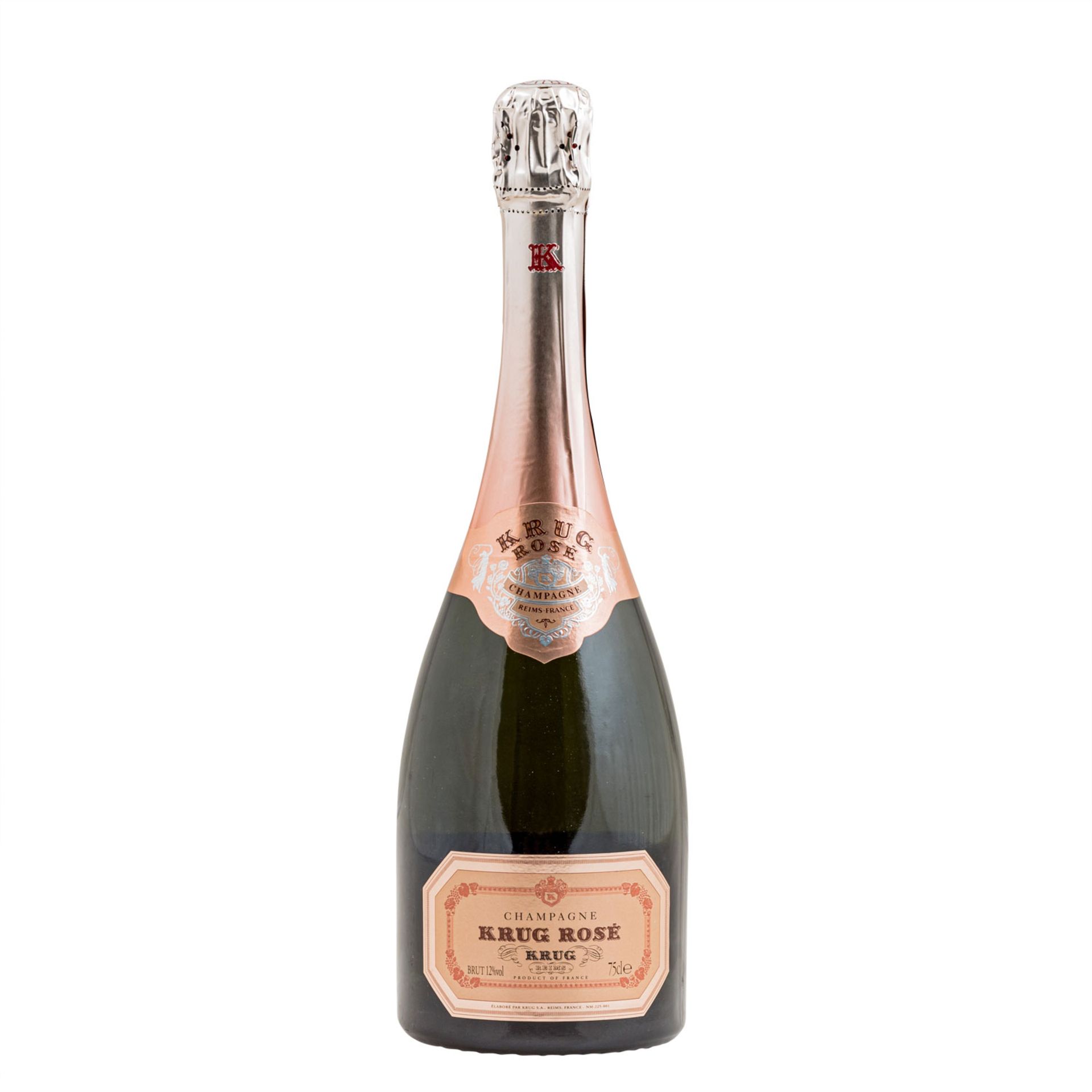 KRUG 1 Flasche KRUG ROSÉ, Champagne rosé brut,