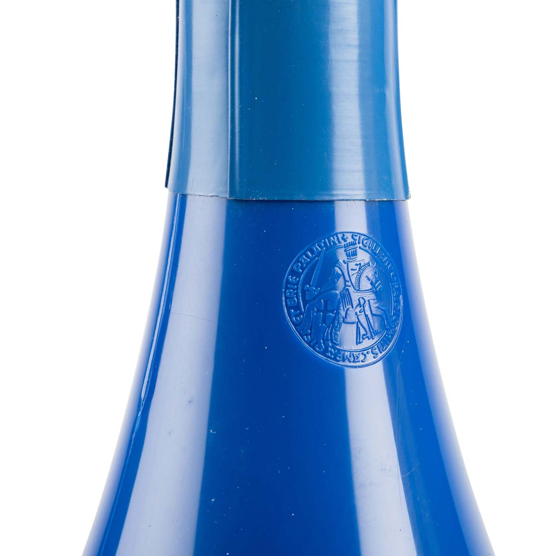 TAITTINGER Champagner 'Collection' 1 Flasche 'Roy Lichtenstein' 1985 - Bild 6 aus 7
