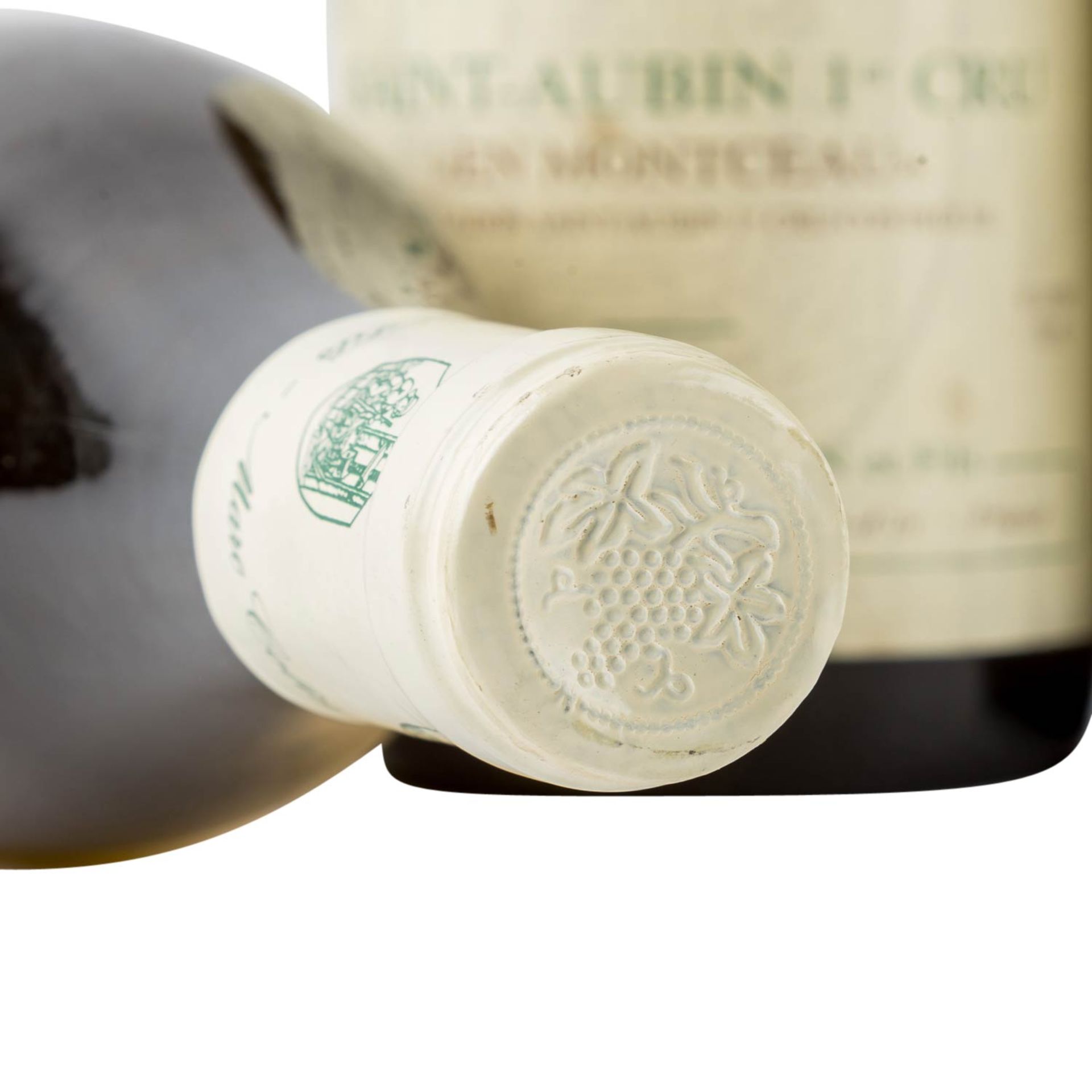 DOMAINE MARC COLIN ET FILS 6 Flaschen SAINT-AUBIN 'En Montceau' 1997 - Bild 5 aus 5