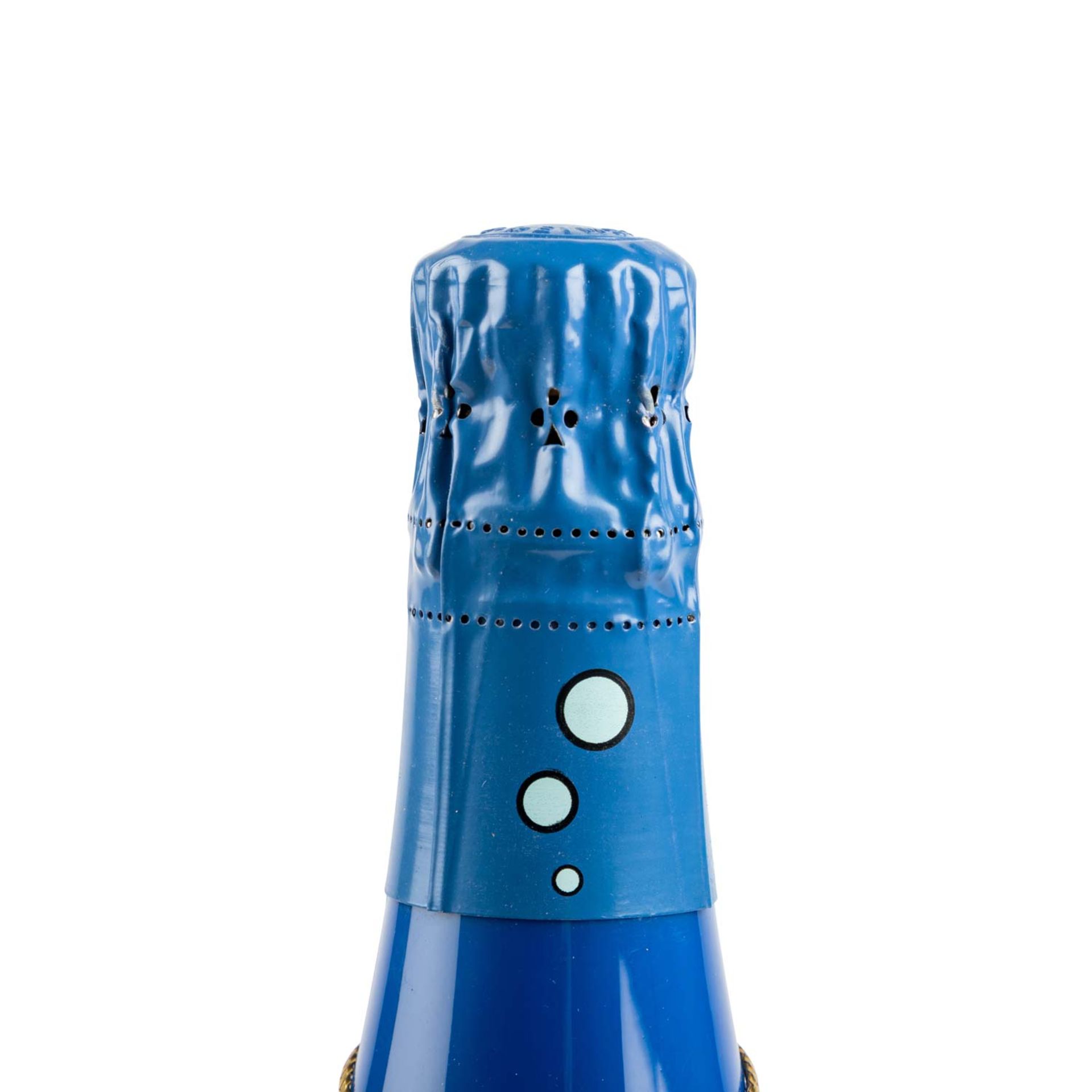 TAITTINGER Champagner 'Collection' 1 Flasche 'Roy Lichtenstein' 1985 - Bild 5 aus 6
