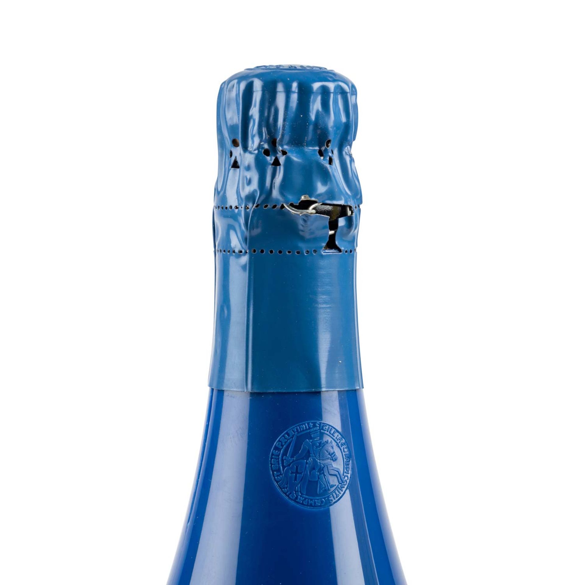 TAITTINGER Champagner 'Collection' 1 Flasche 'Roy Lichtenstein' 1985 - Bild 6 aus 8