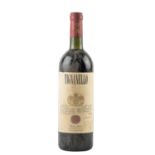 MARCHESI ANTINORI 1 Flasche TIGNANELLO 1990