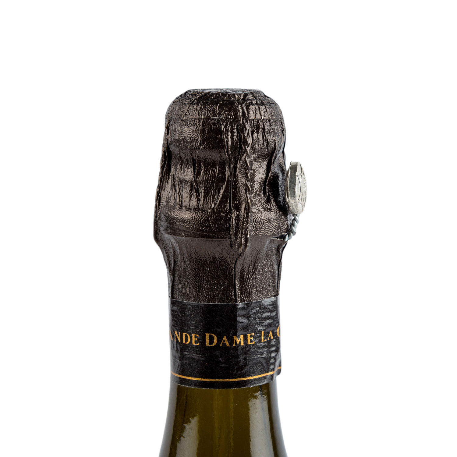 VEUVE CLICQUOT PONSARDIN 1 Flasche LA GRANDE DAME 1990 - Image 3 of 5