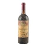 CASTELLO DI AMA 1 Flasche 'Vigna L'Apparita' 1989