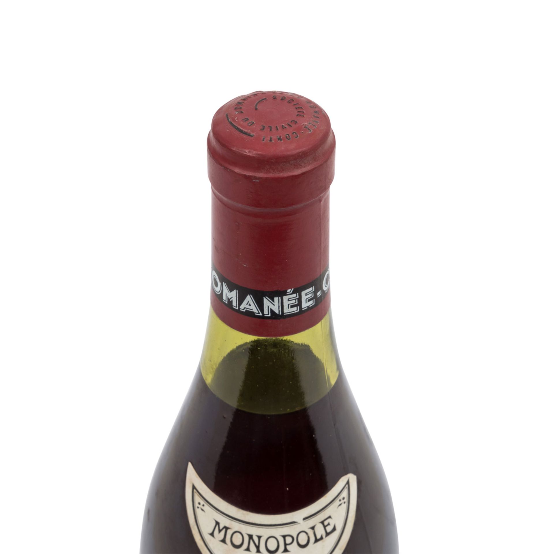 DOMAINE DE LA ROMANÉE-CONTI 1 Flasche ROMANÉE-CONTI, 1979 - Bild 5 aus 5