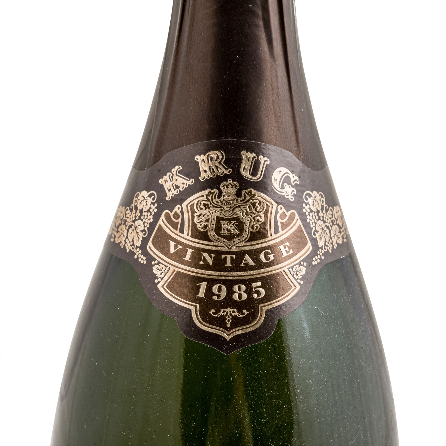 KRUG 1 Flasche KRUG VINTAGE 1985 - Image 2 of 5