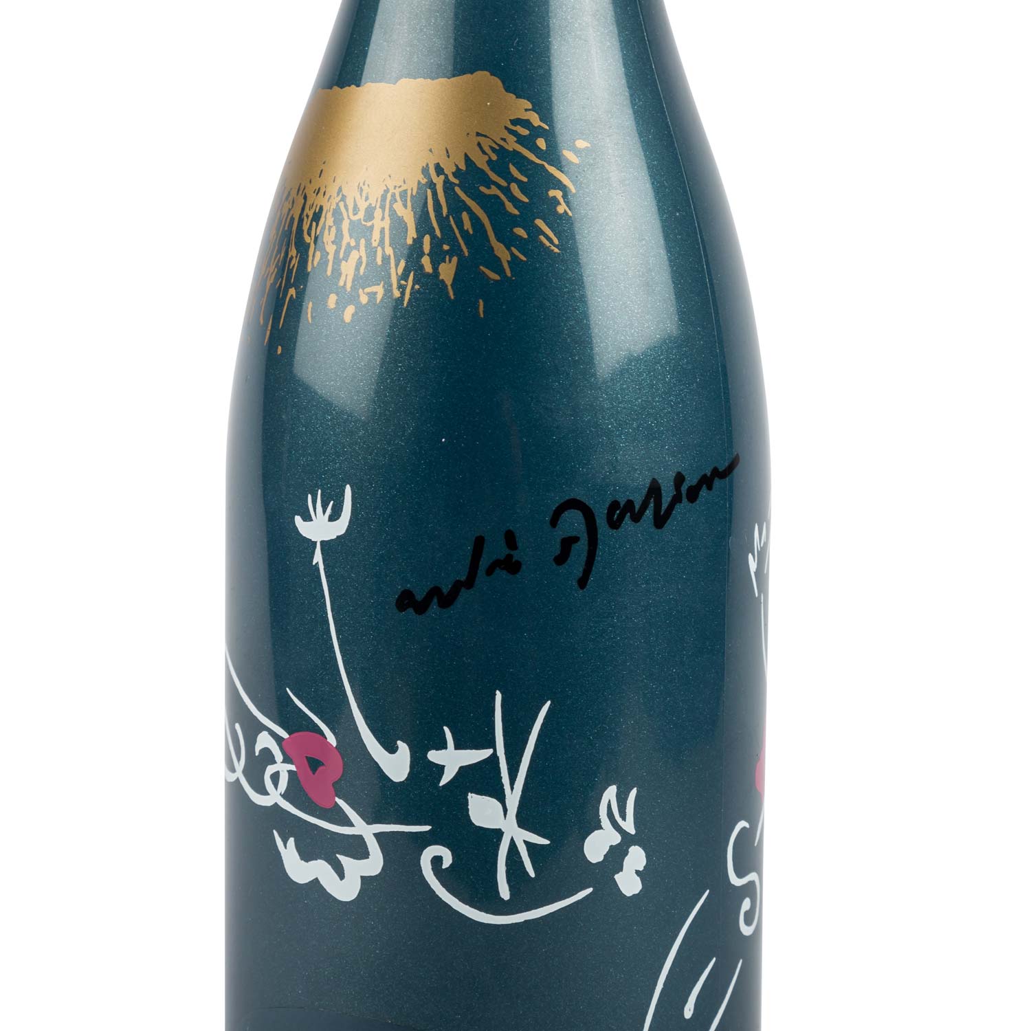 TAITTINGER Champagner 'Collection' 1 Flasche 'Andre Masson' 1982 - Image 3 of 8