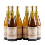 CHATEAU PAJZOS 6 Flaschen TOKAJI 1991