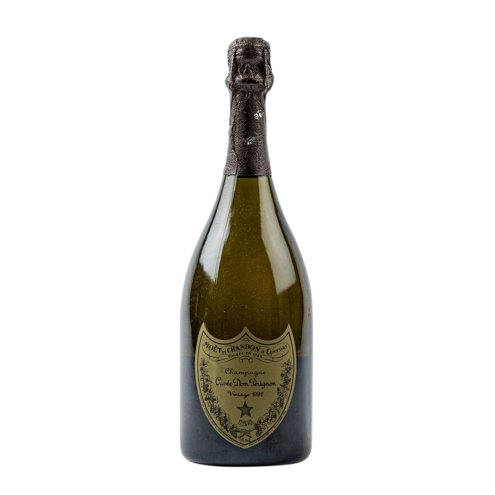 MOËT ET CHANDON 1 Flasche DOM PÉRIGNON 'Vintage Collection' 1992