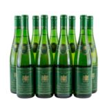 FÜRST ZU HOHENLOHE-OEHRINGEN 9 Flaschen VERRENBERGER 'VERRENBERG' AUSLESE 1993