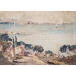 NÉGELY, RUDOLF (1883-1950, ungarischer Maler), "Neapel",