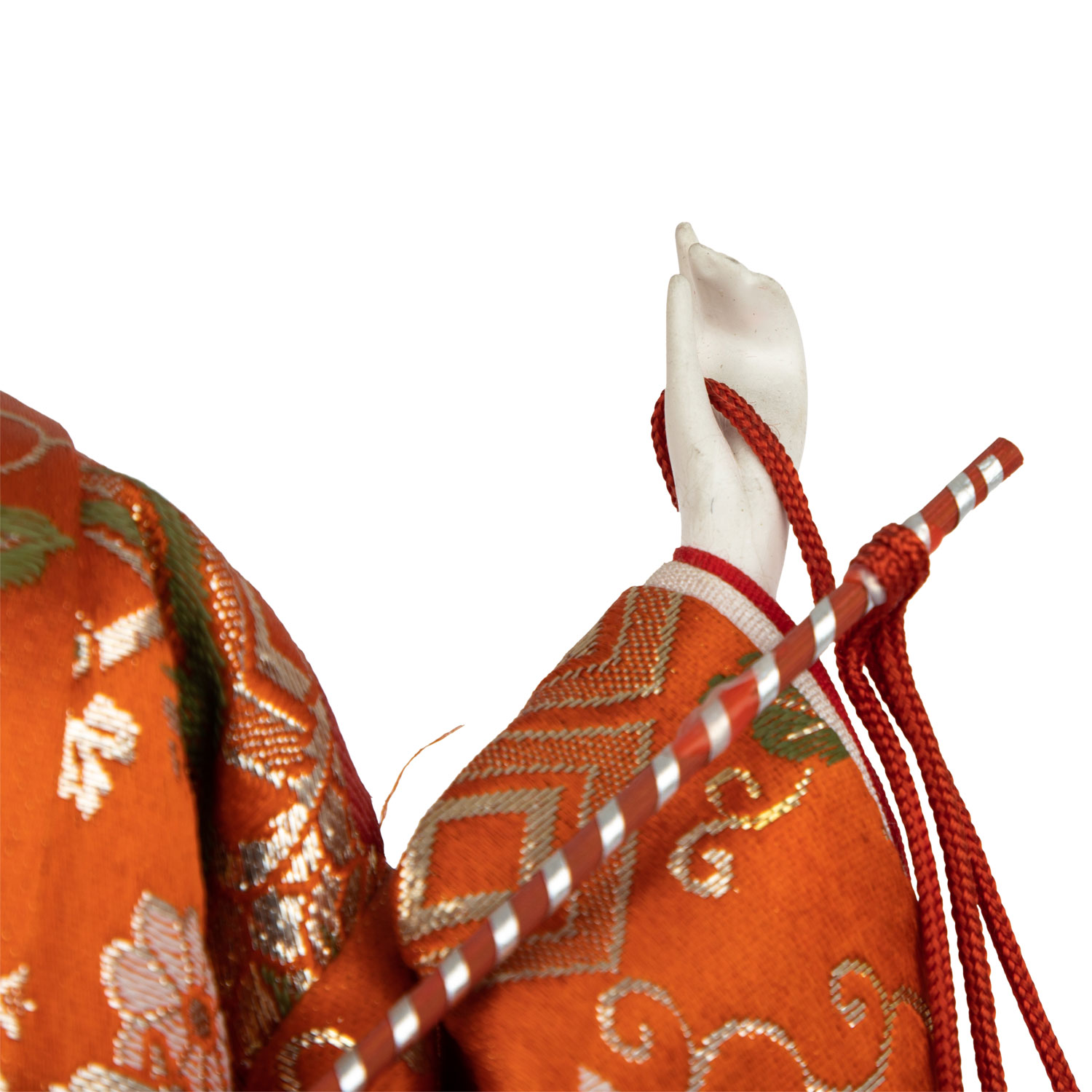 Modellpuppe einer Geisha. JAPAN, 20. Jh., - Image 10 of 12