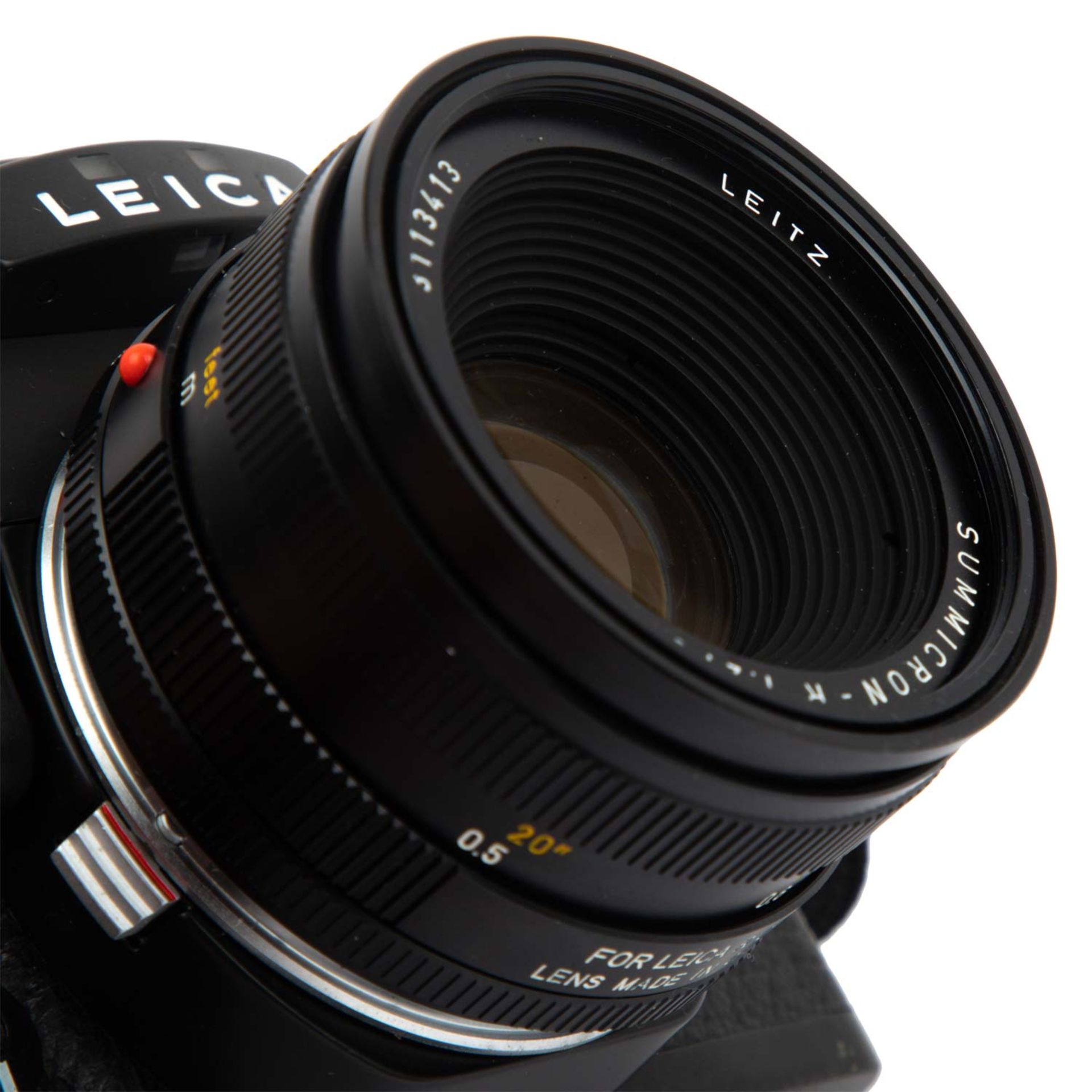 LEICA R4, - Bild 6 aus 9