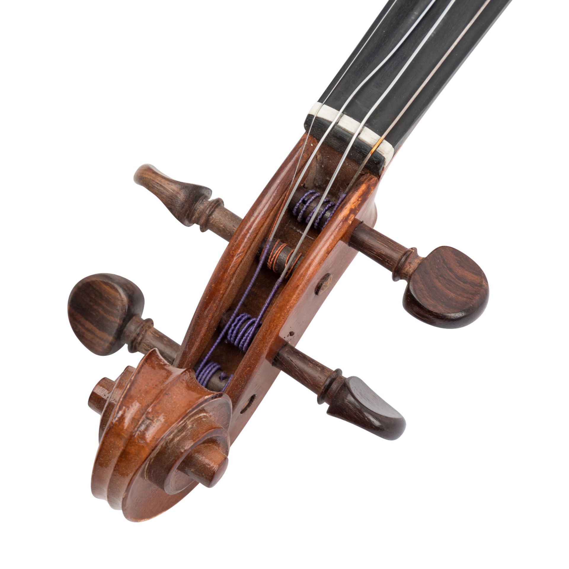 4/4 GEIGE / VIOLINE „Rosemarie“, - Bild 6 aus 6