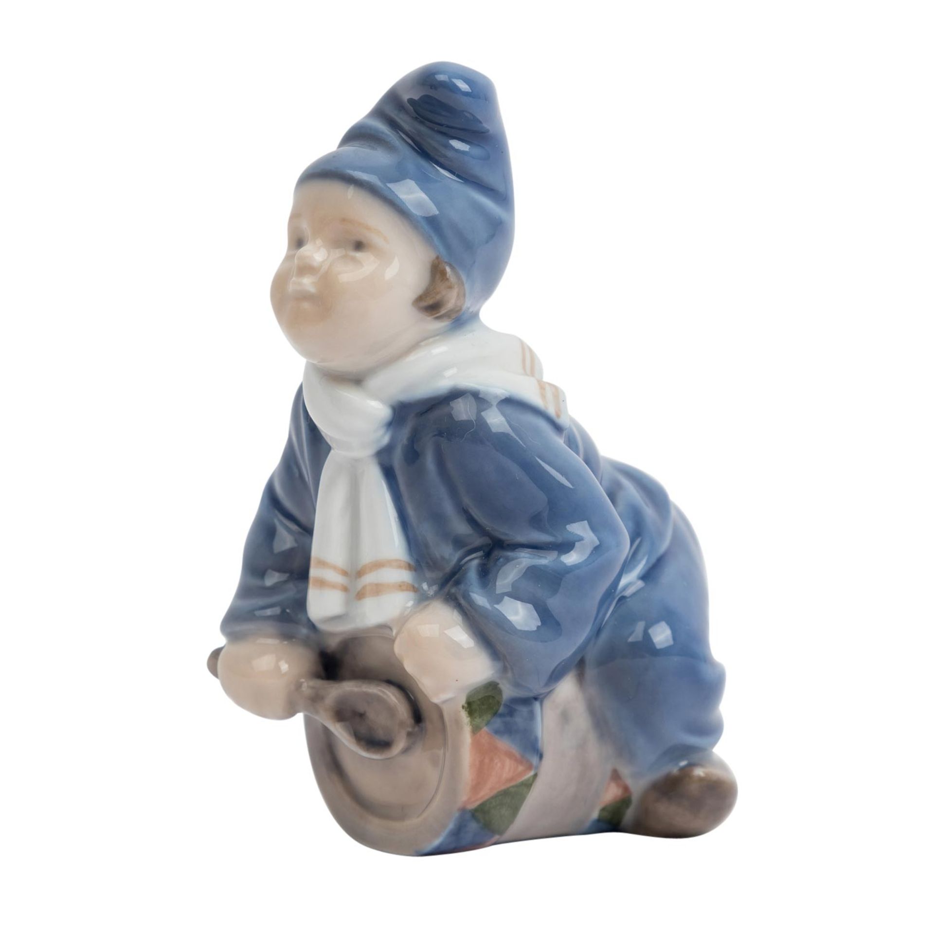 ROYAL COPENHAGEN/B&G 5-tlg Konvolut Kinderfiguren, 20. Jh. - Bild 6 aus 7