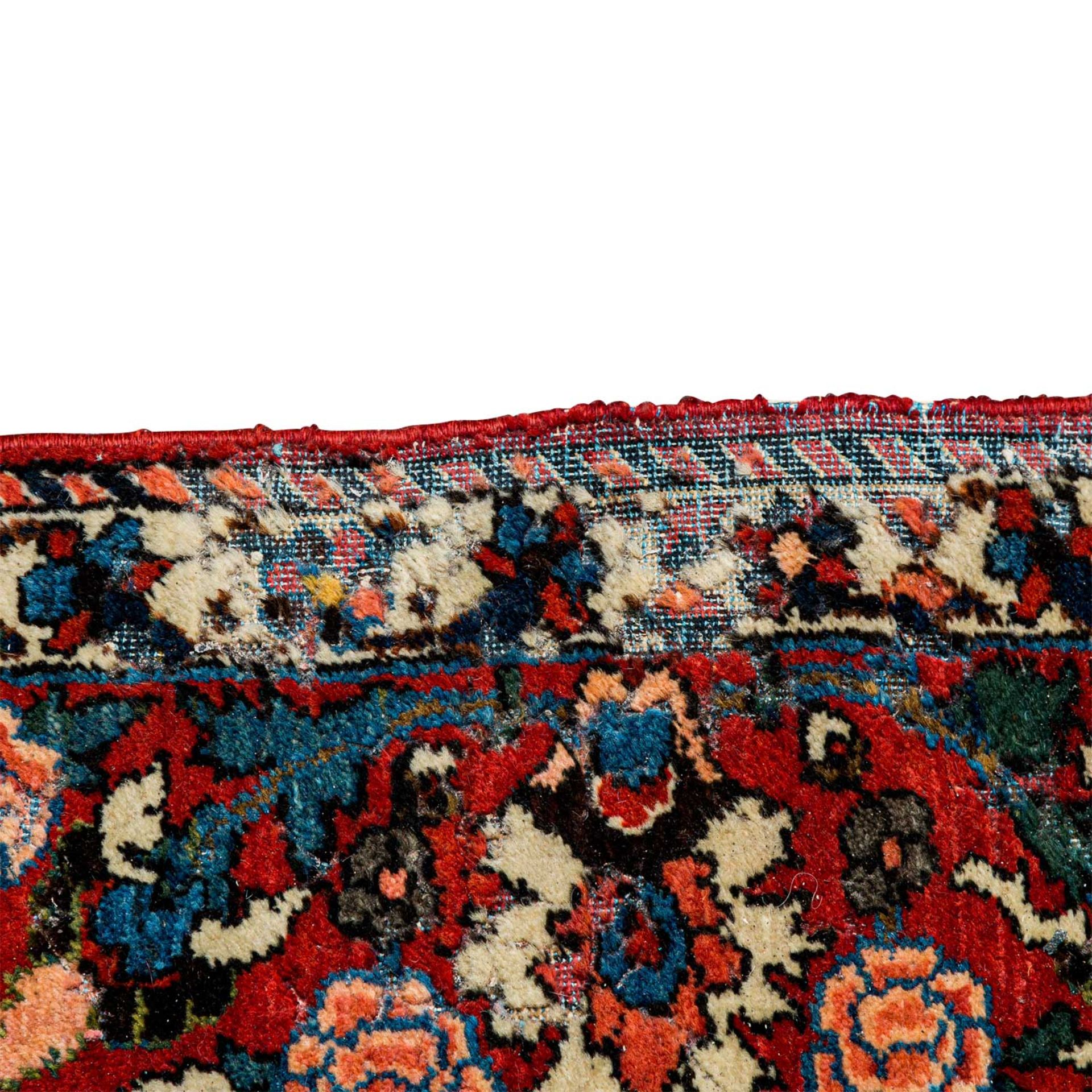 Orientteppich. BACHTIAR/PERSIEN, 20. Jh., 310x210 cm. - Image 5 of 6