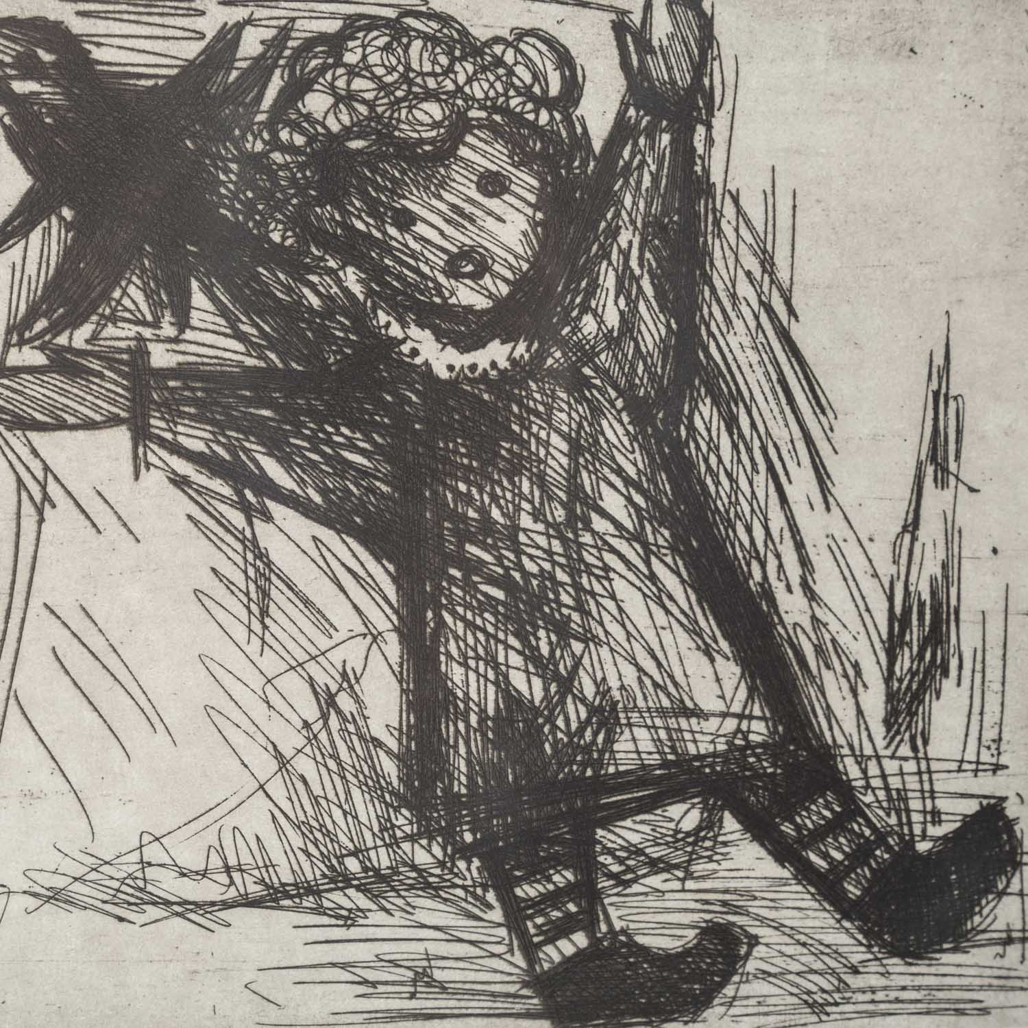 SCHOBINGER, LEO (1897-1985), "Vogel und Puppe", - Image 5 of 6