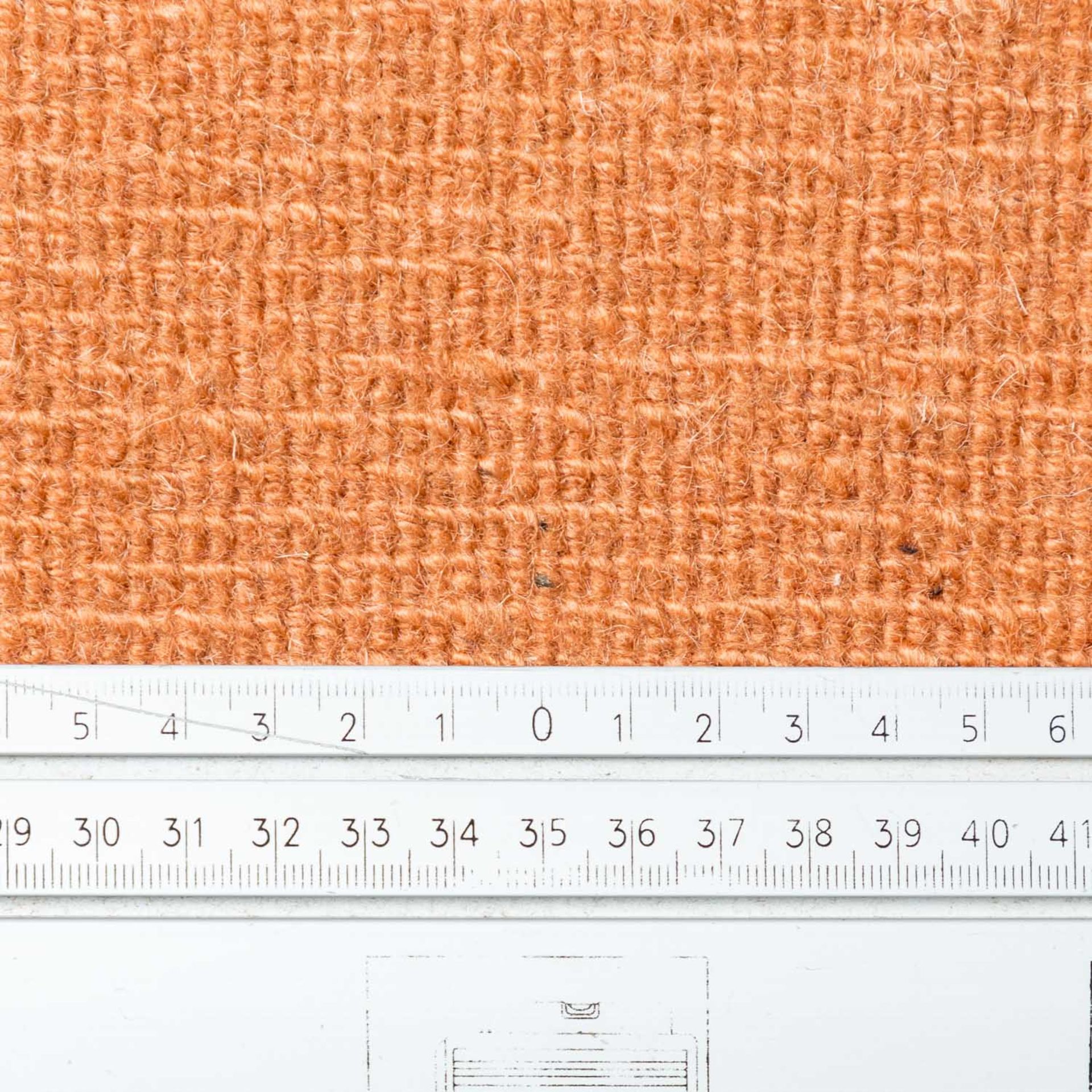 Moderner Teppich. GABBEH/PERSIEN, 20. Jh., 240x170 cm. - Bild 4 aus 4