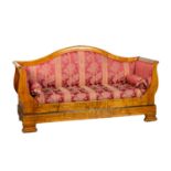 BIEDERMEIER-SOFA