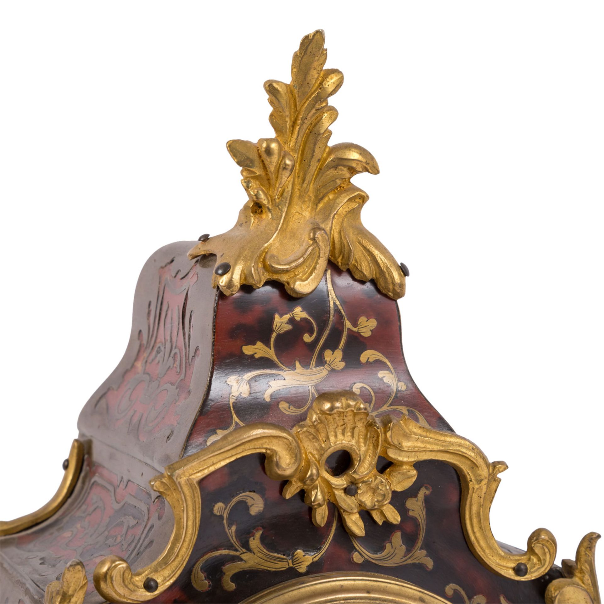 PENDULE IM LOUIS XV-STIL - Image 7 of 10