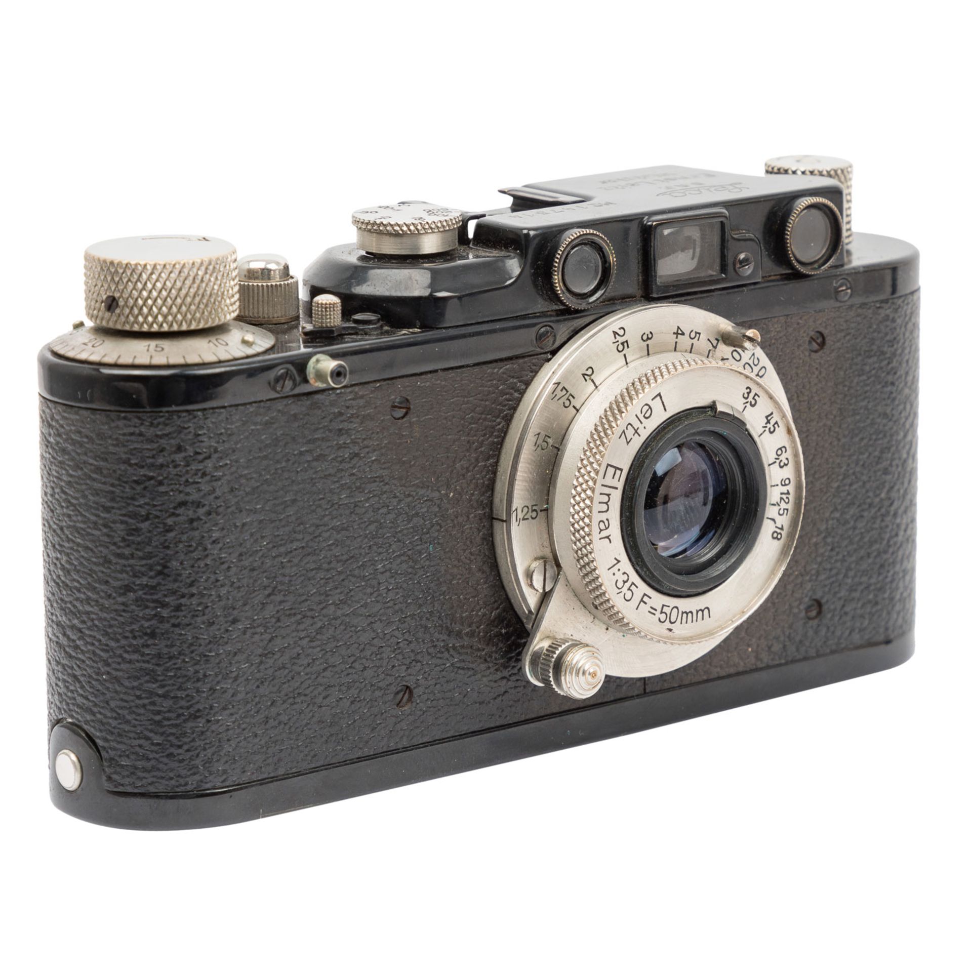 LEICA I (C) (UMBAU), - Image 2 of 8