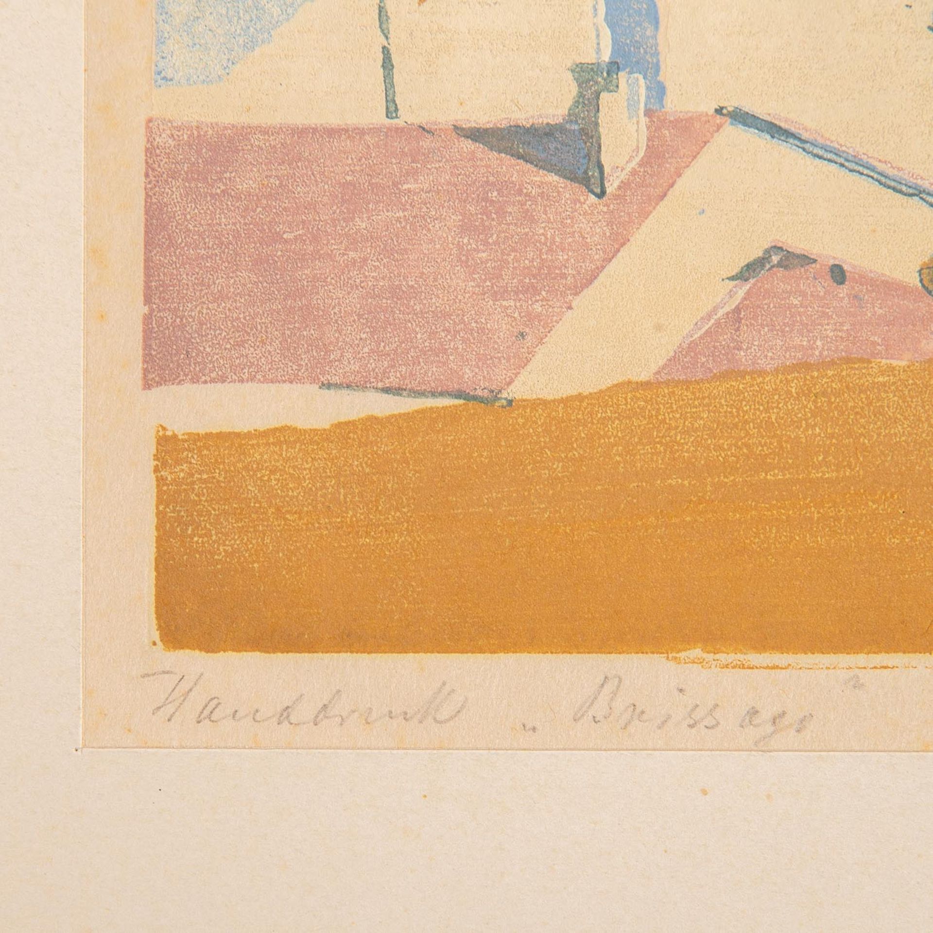 MACKOWSKY, SIEGFRIED (1878-1941), "Brissago", - Image 4 of 6