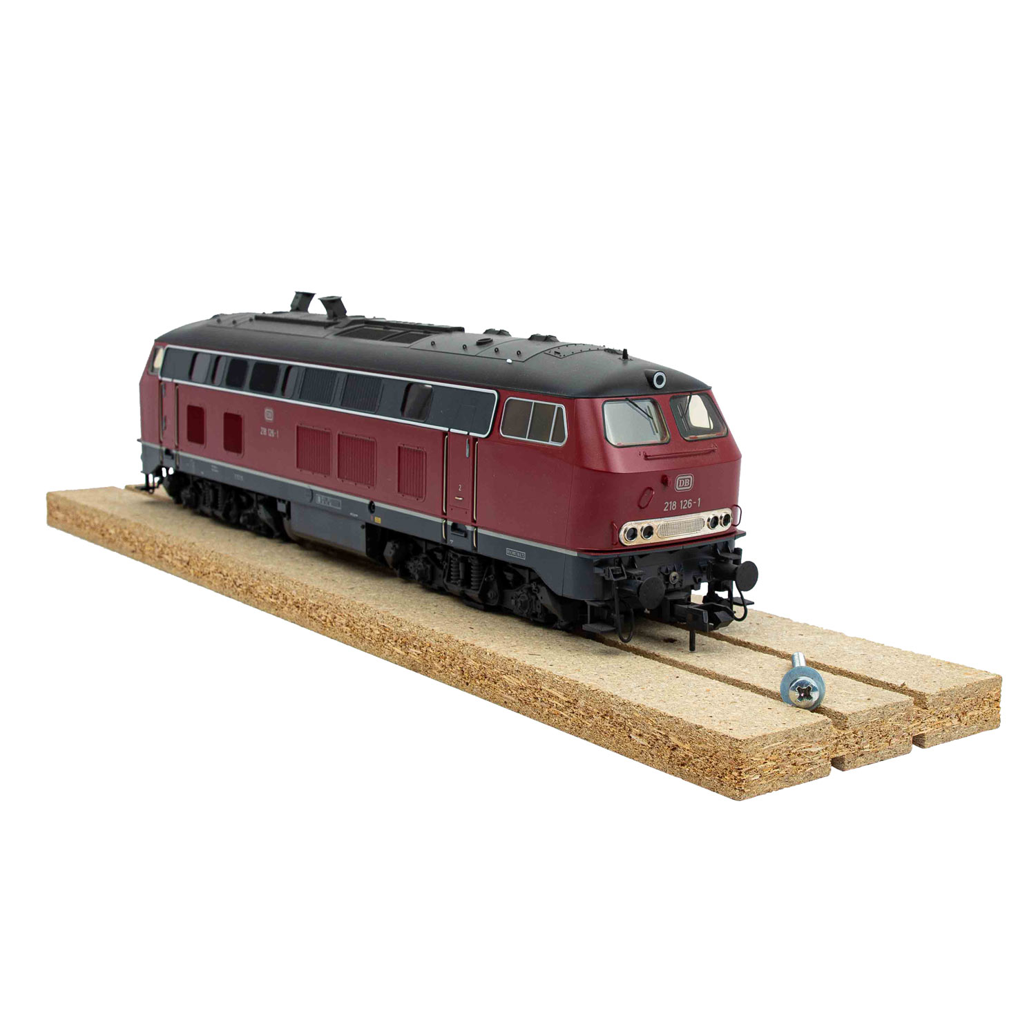 MÄRKLIN Diesellokomotive 5571, Spur 1 - Image 4 of 5